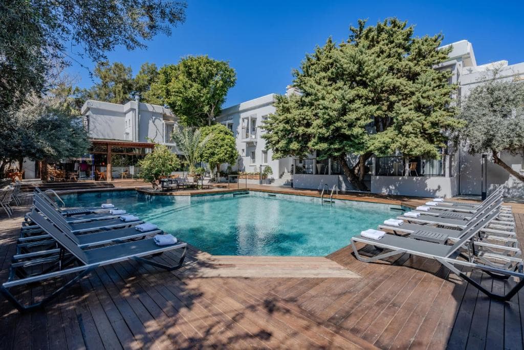 Hotel Centro Bodrum - 6