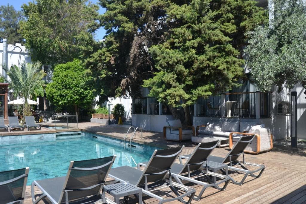 Hotel Centro Bodrum - 8