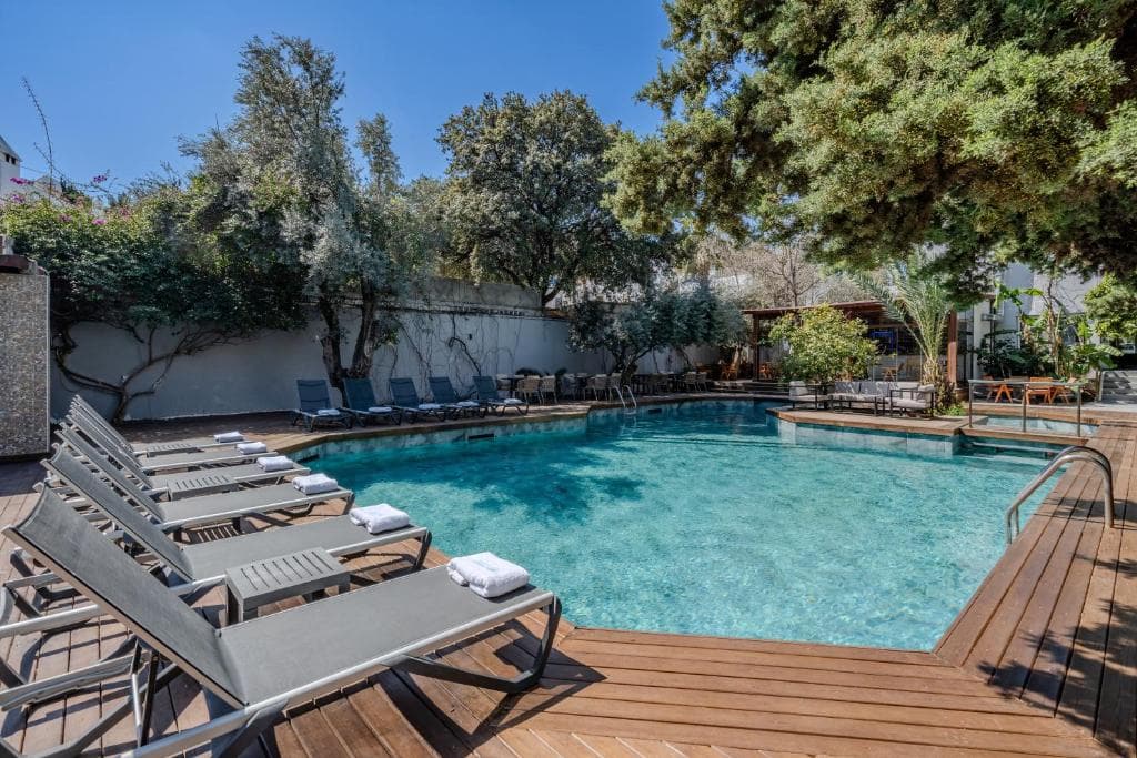 Hotel Centro Bodrum - 12