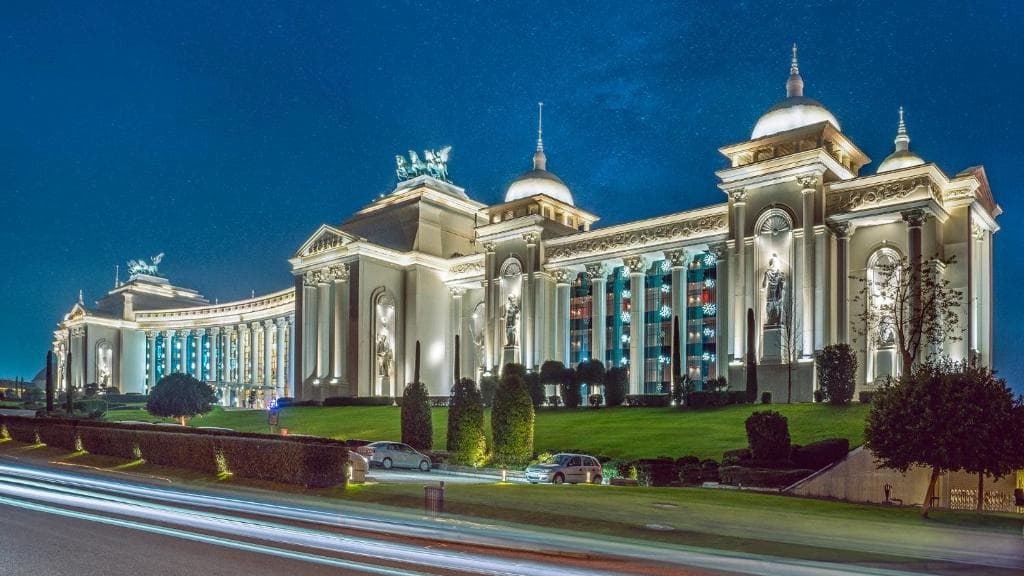 Hotel The Land of Legends Kingdom - 14