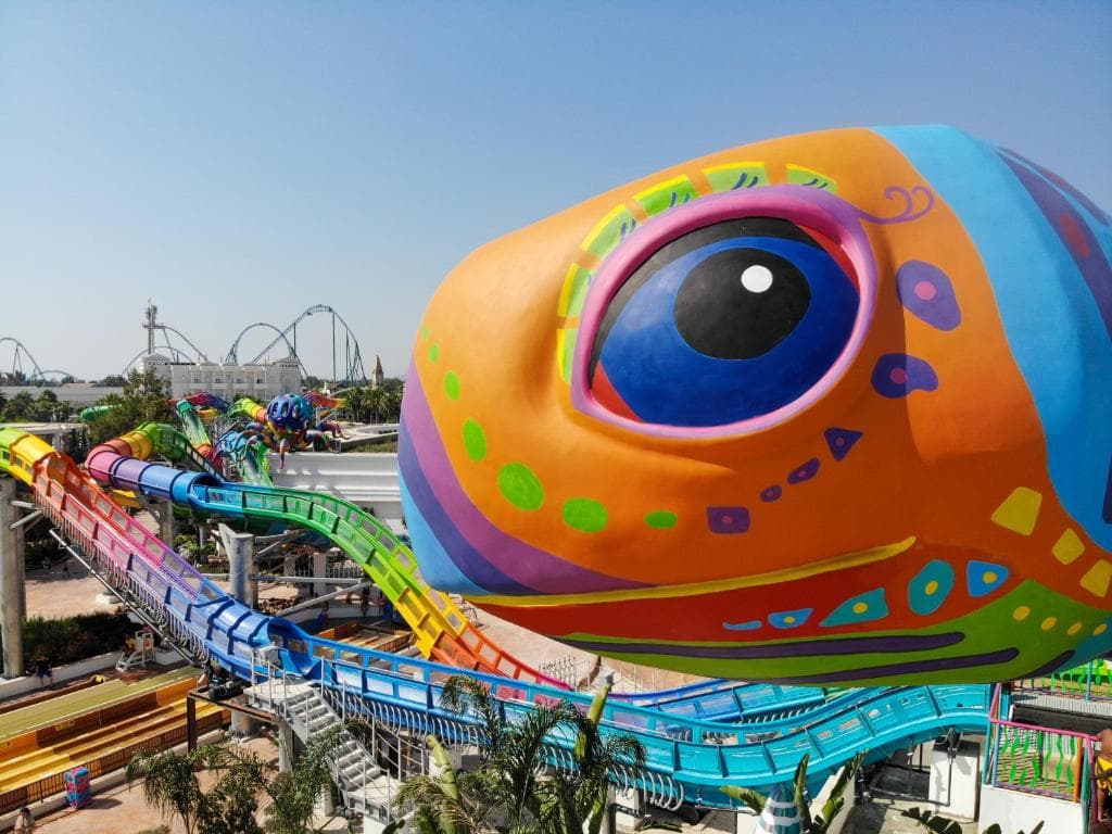 Hotel The Land of Legends Kingdom - 17