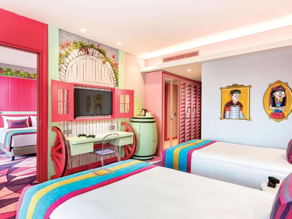 Hotel The Land of Legends Kingdom - 24