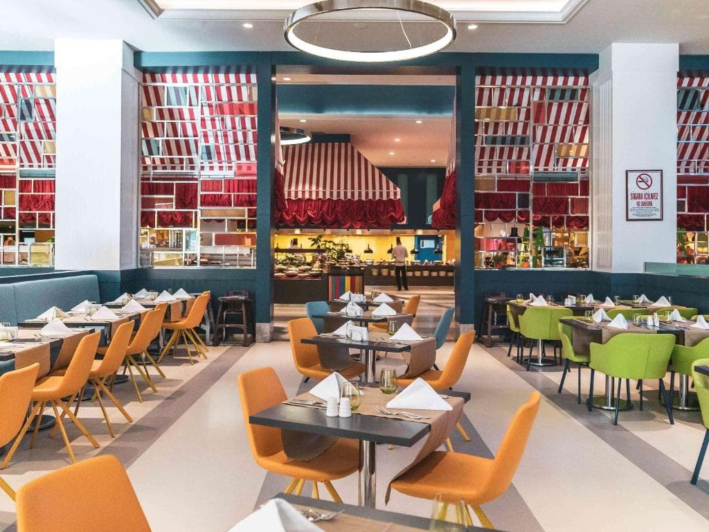 Hotel The Land of Legends Kingdom - 37