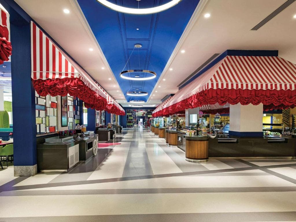 Hotel The Land of Legends Kingdom - 41