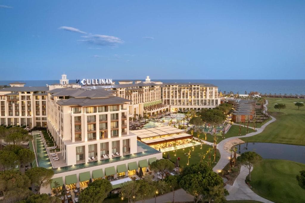 Hotel Cullinan Belek - 1