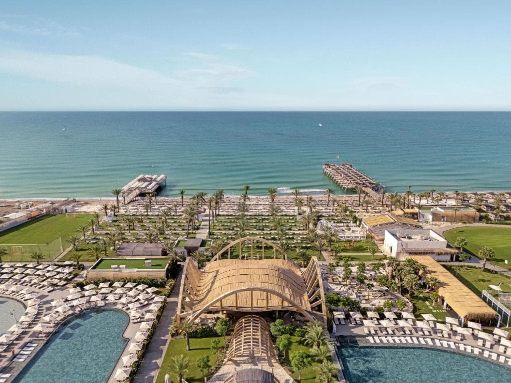 Hotel Cullinan Belek - 9