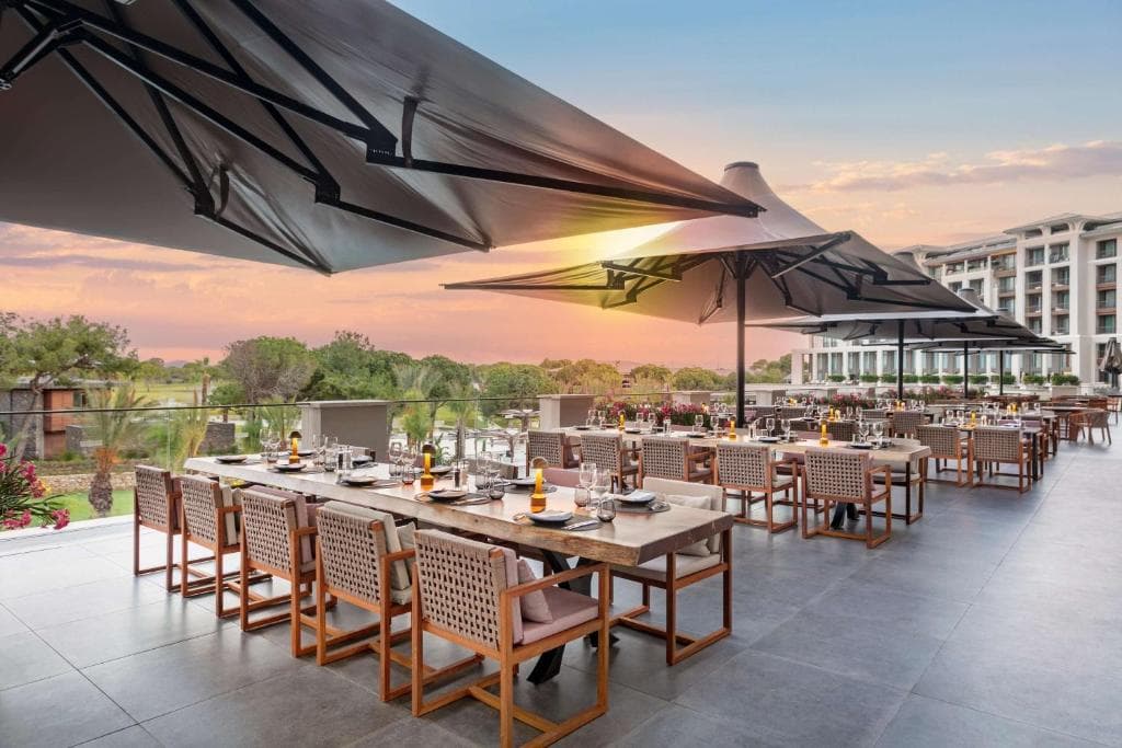 Hotel Cullinan Belek - 13