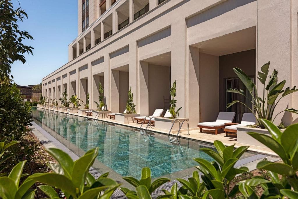 Hotel Cullinan Belek - 14