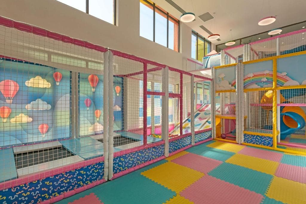 Hotel Cullinan Belek - 29