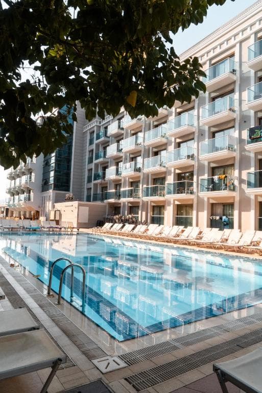 Emre And Emre Beach Hotel - 7