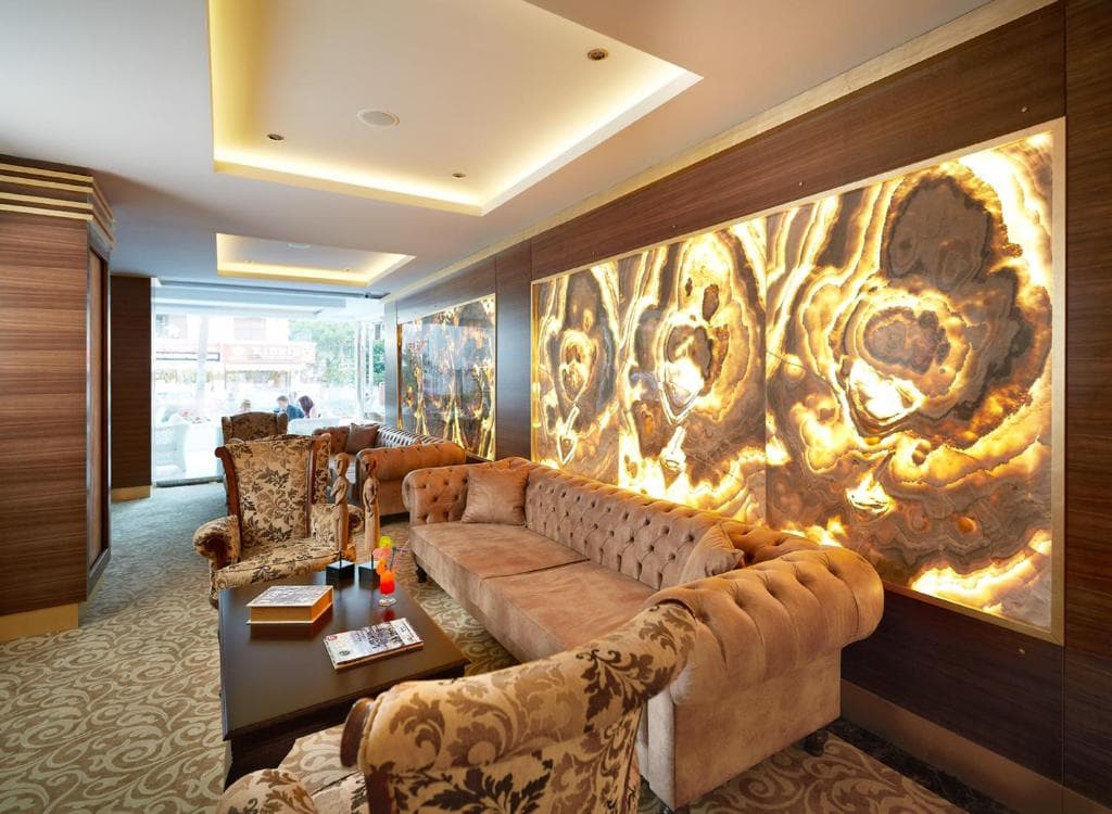 Emre And Emre Beach Hotel - 13