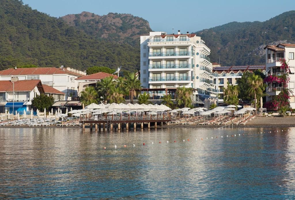 Emre And Emre Beach Hotel - 15