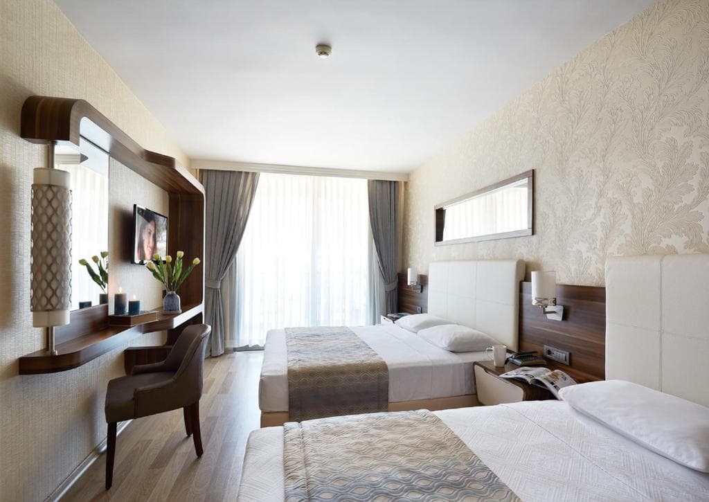 Emre And Emre Beach Hotel - 21
