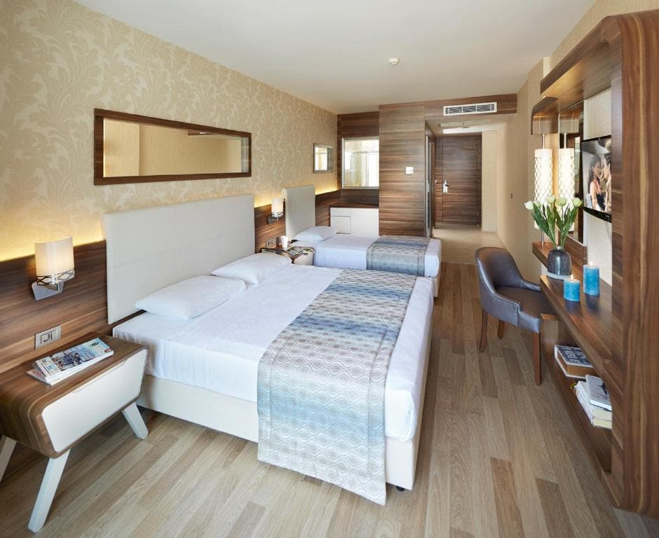 Emre And Emre Beach Hotel - 22