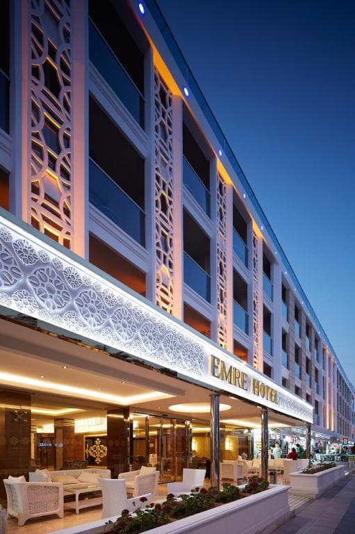 Emre And Emre Beach Hotel - 26