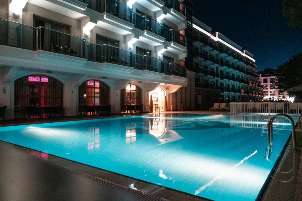 Emre And Emre Beach Hotel - 27