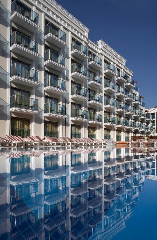 Emre And Emre Beach Hotel - 39