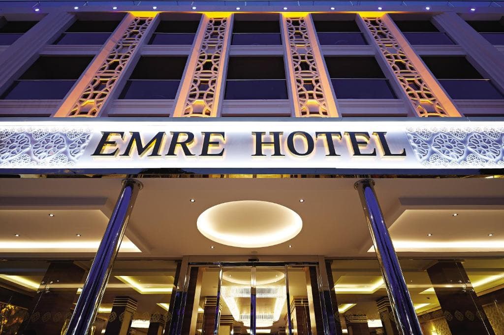 Emre And Emre Beach Hotel - 41