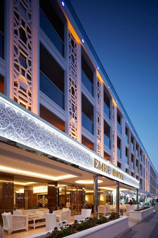 Emre And Emre Beach Hotel - 42