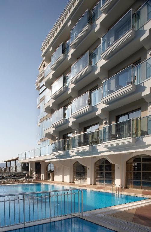 Emre And Emre Beach Hotel - 43
