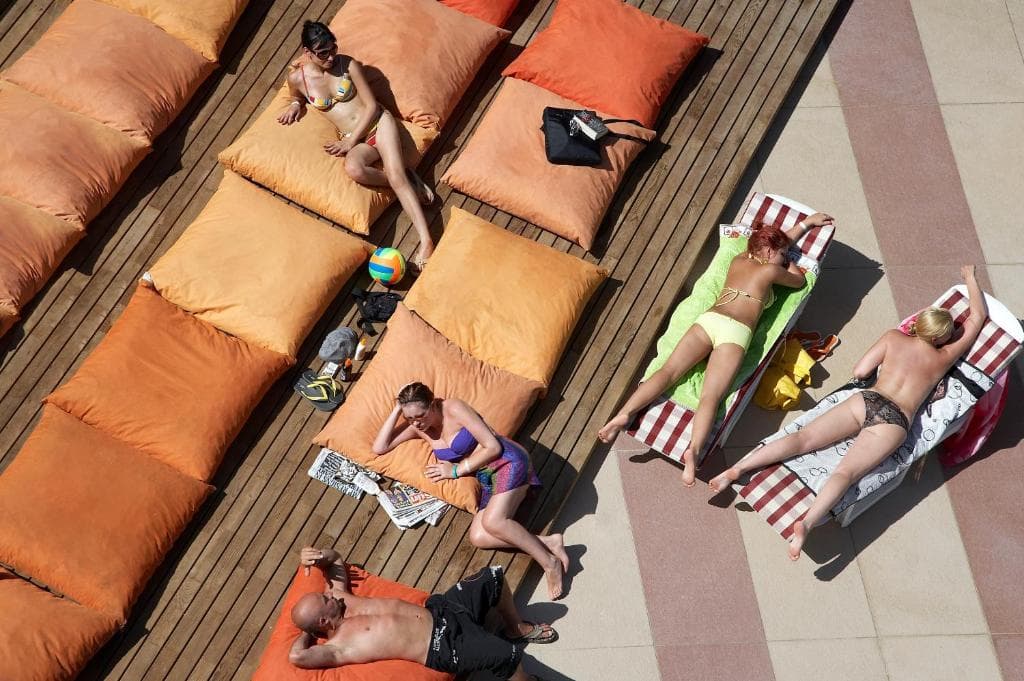 Emre And Emre Beach Hotel - 45