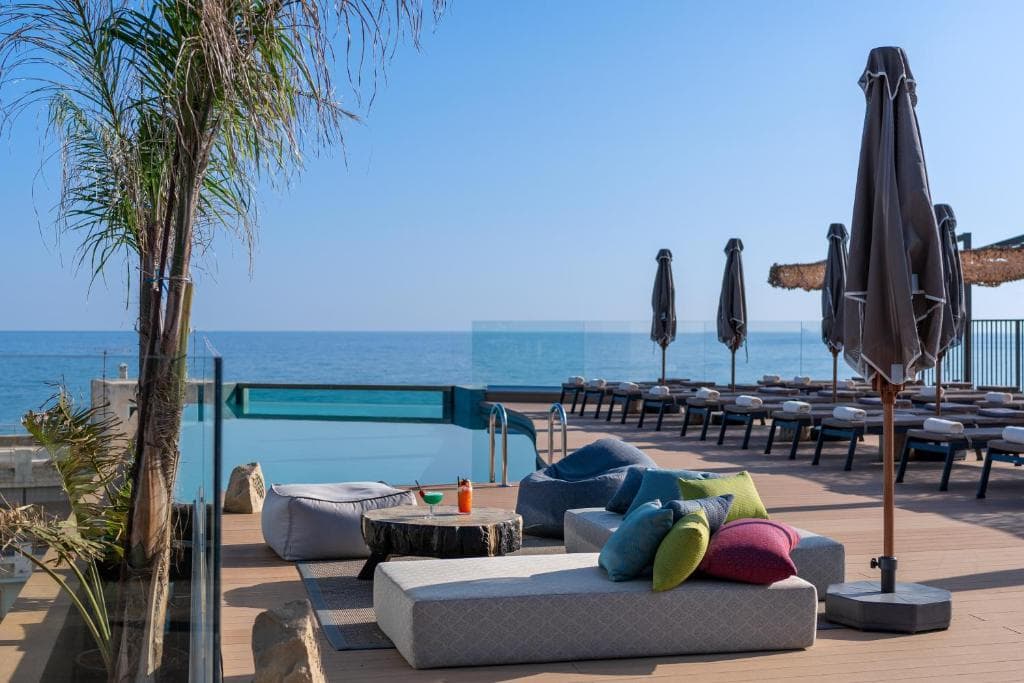Minos Ambassador Suites & Spa - Adults only - 1