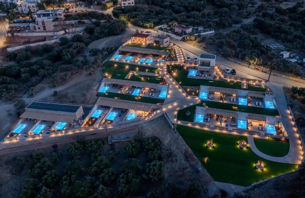 Deos Luxury Suites - Adults Only - 1