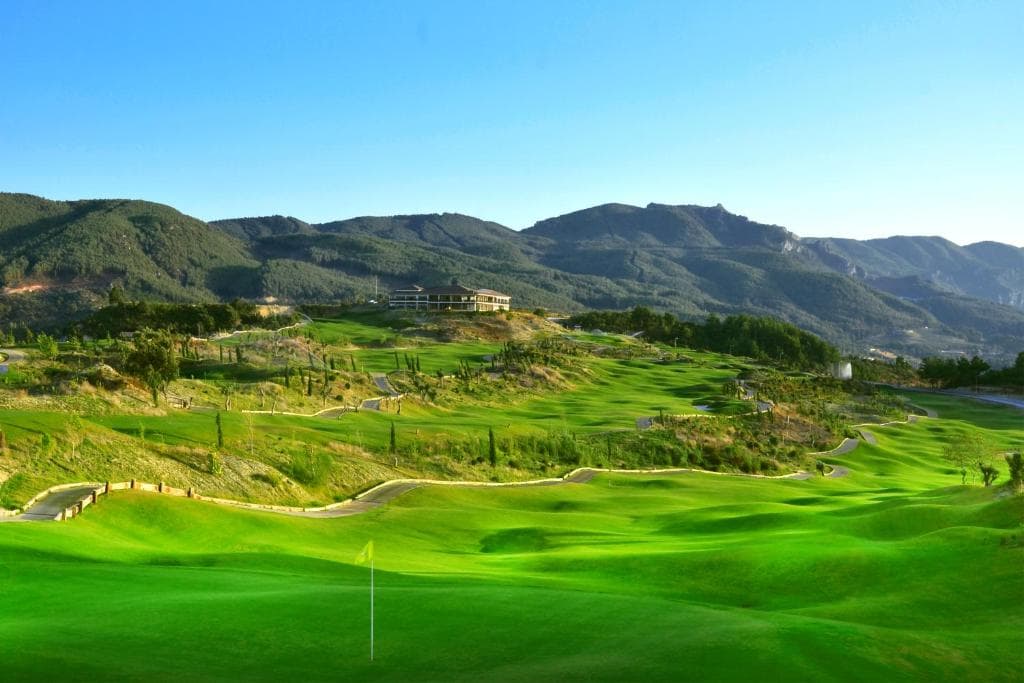 Unique Residence Hotel Golf & Spa (ex. Wyndham Residences Kusadasi Golf And Spa) - 36