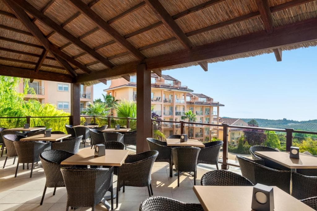 Unique Residence Hotel Golf & Spa (ex. Wyndham Residences Kusadasi Golf And Spa) - 40