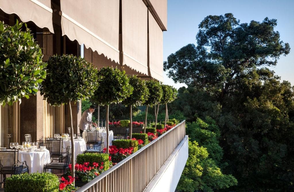 Four Seasons Hotel Ritz Lisbon - 5