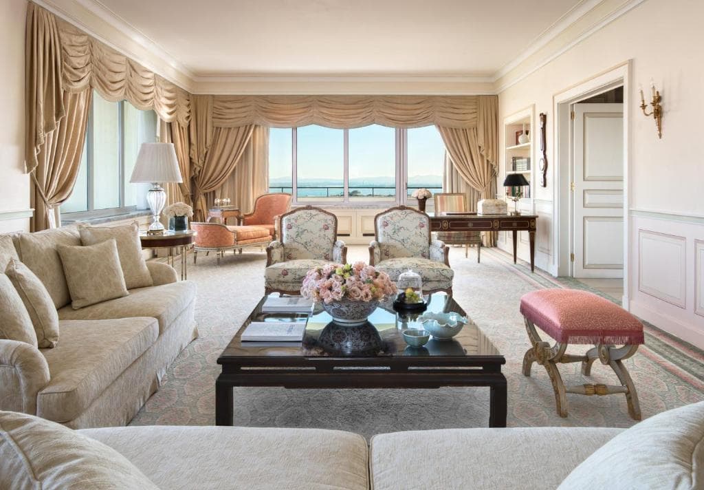 Four Seasons Hotel Ritz Lisbon - 17