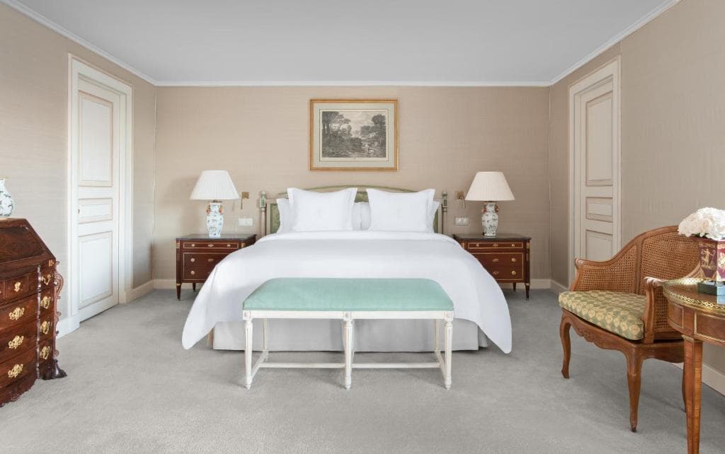 Four Seasons Hotel Ritz Lisbon - 20