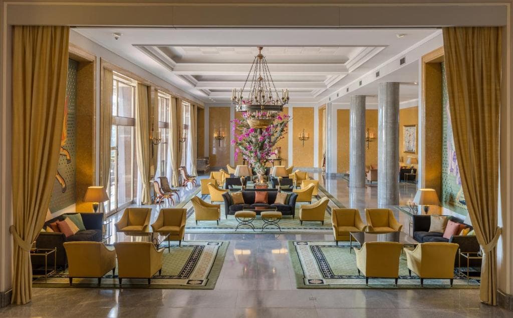 Four Seasons Hotel Ritz Lisbon - 23