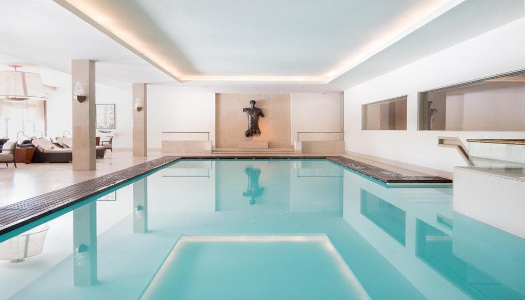 Four Seasons Hotel Ritz Lisbon - 25