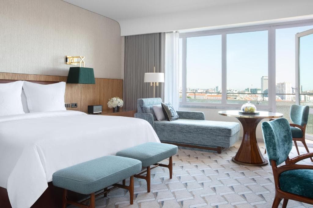 Four Seasons Hotel Ritz Lisbon - 31