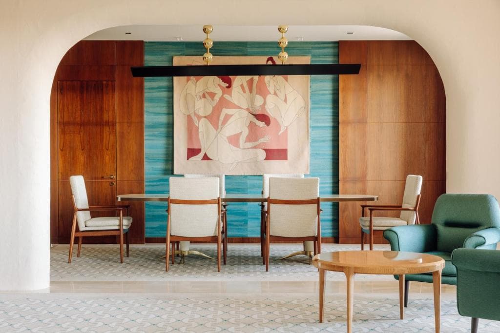 Four Seasons Hotel Ritz Lisbon - 39