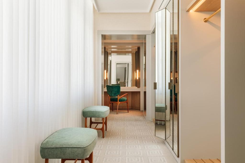 Four Seasons Hotel Ritz Lisbon - 43