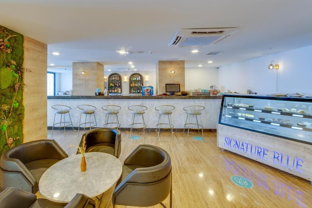 Signature Blue Resort - 26