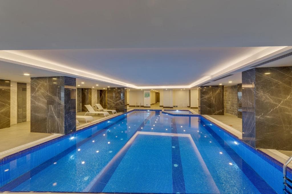 Signature Blue Resort - 38