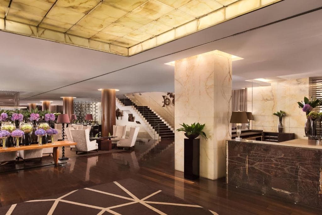 Sheraton Lisboa Hotel & Spa - 12