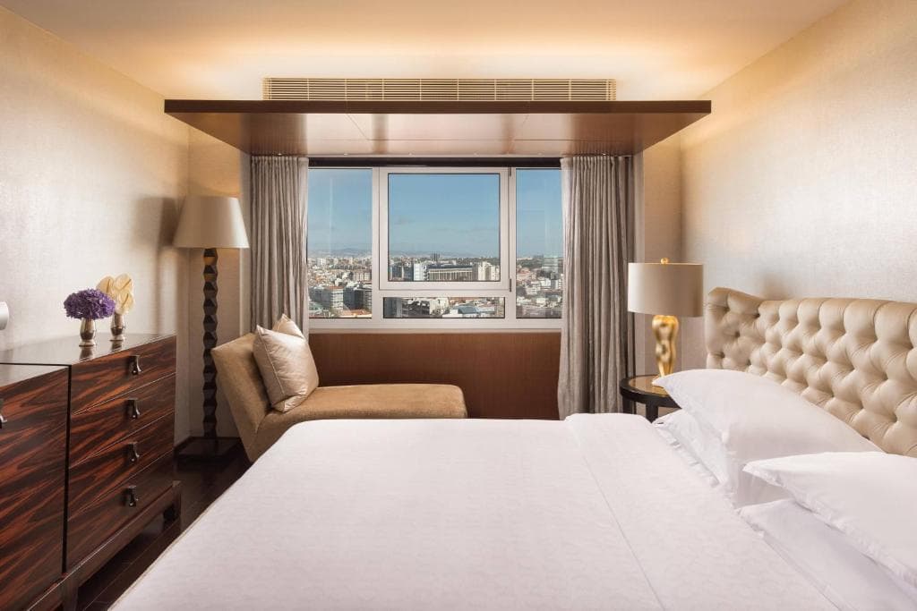 Sheraton Lisboa Hotel & Spa - 14