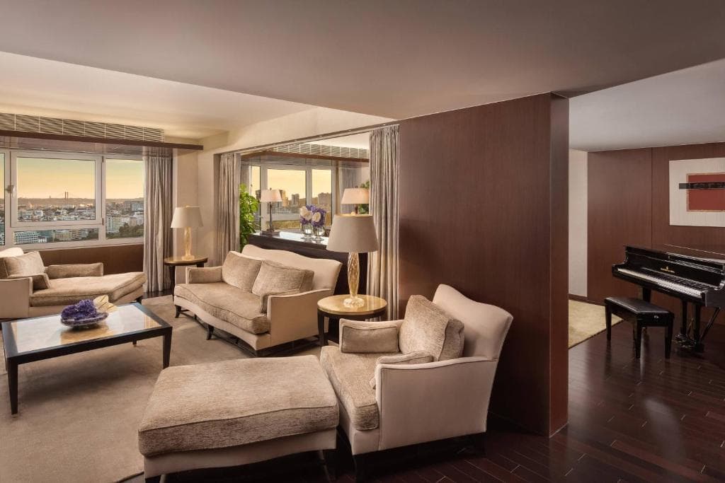 Sheraton Lisboa Hotel & Spa - 16