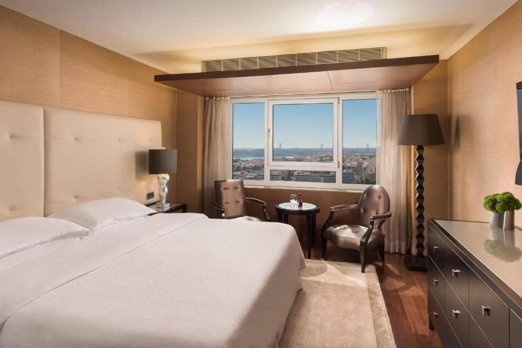 Sheraton Lisboa Hotel & Spa - 18