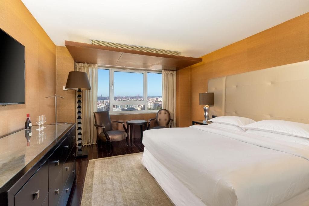 Sheraton Lisboa Hotel & Spa - 20