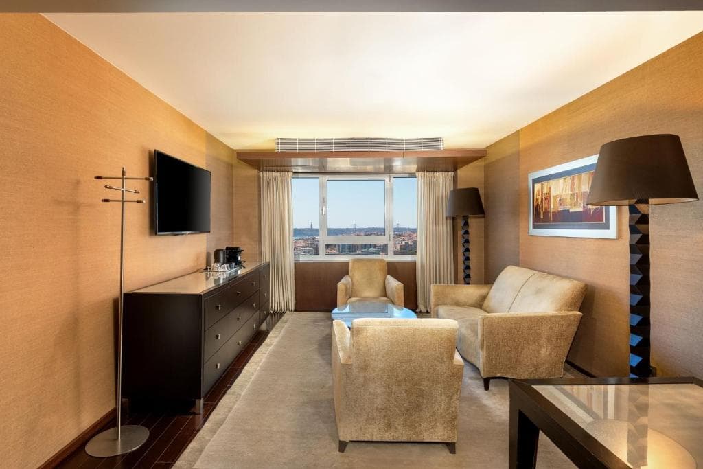 Sheraton Lisboa Hotel & Spa - 21