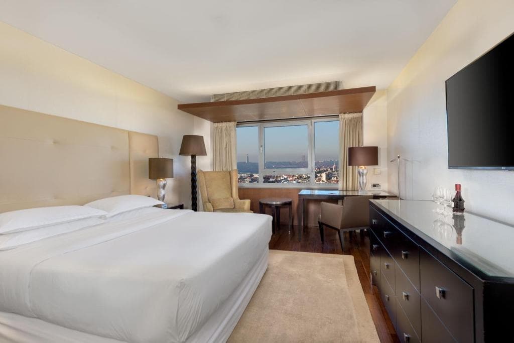 Sheraton Lisboa Hotel & Spa - 26