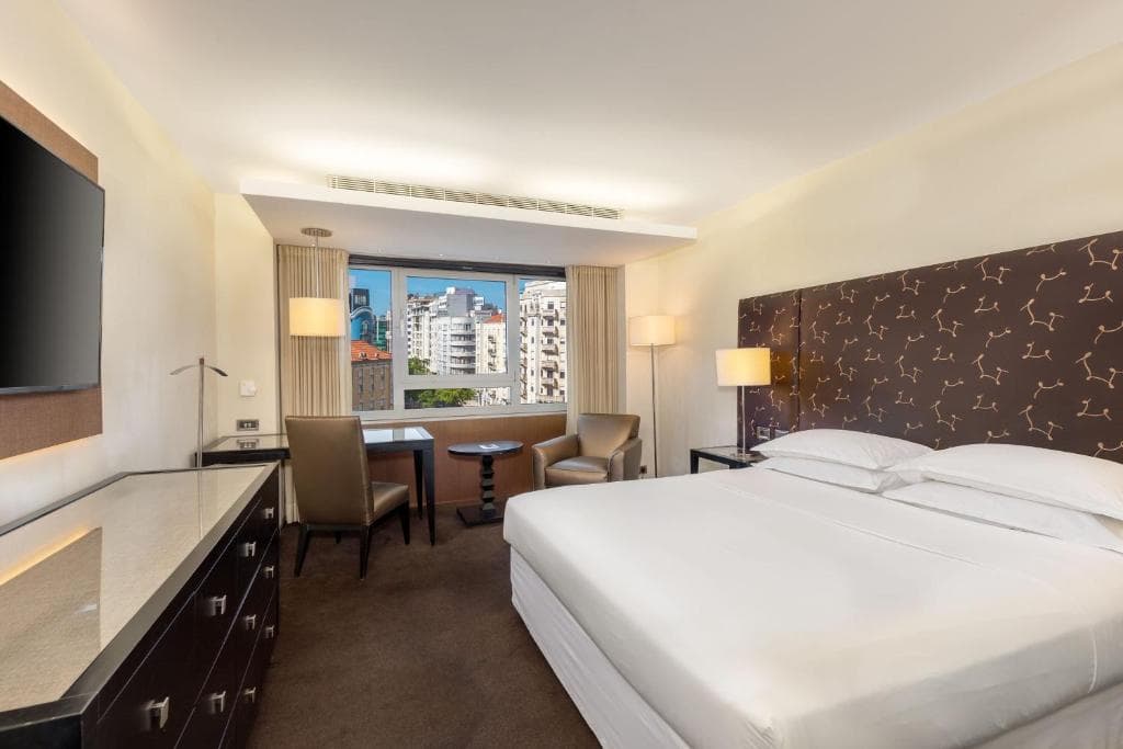 Sheraton Lisboa Hotel & Spa - 27