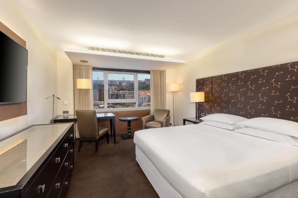 Sheraton Lisboa Hotel & Spa - 28