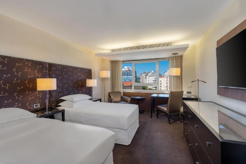Sheraton Lisboa Hotel & Spa - 30
