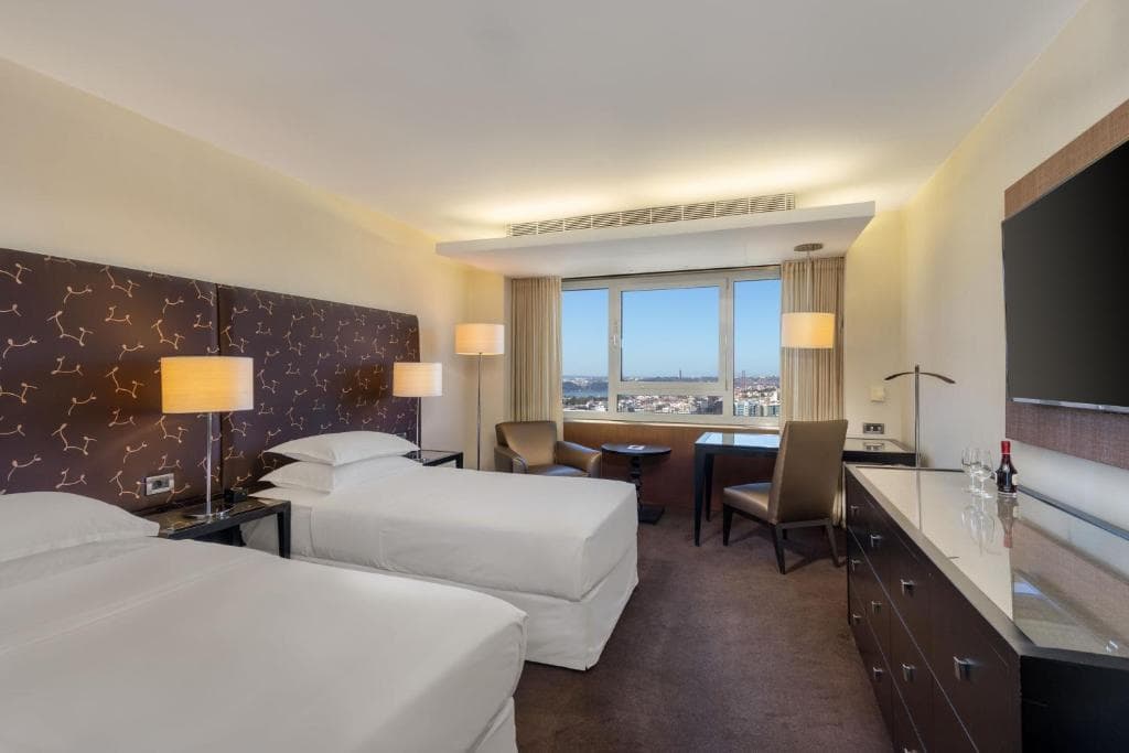 Sheraton Lisboa Hotel & Spa - 35